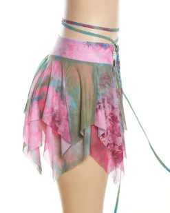 Magical Elf Festival Set Outfit