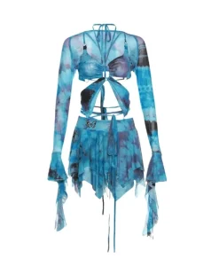 Magical Elf Festival Set Outfit