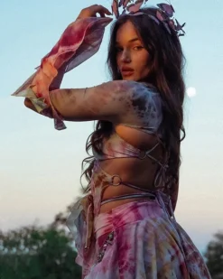 Magical Elf Festival Set Outfit