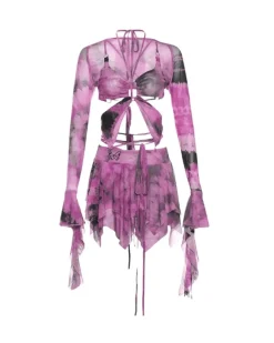 Magical Elf Festival Set Outfit