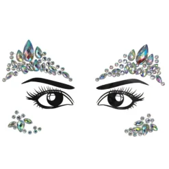 Make-Up Glitzer Steine Katy