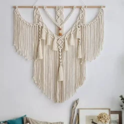 Makramee Wandbehang Boho Dream