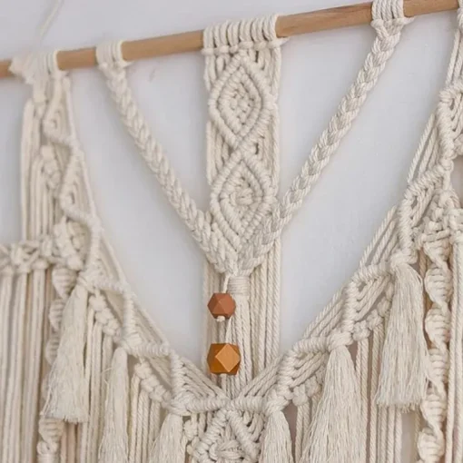 Makramee Wandbehang Boho Dream
