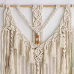 Makramee Wandbehang Boho Dream