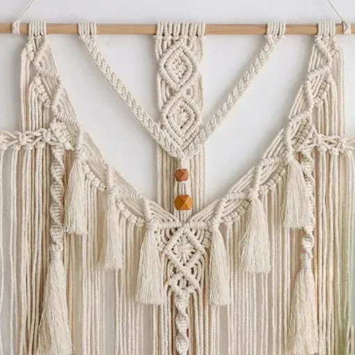 Makramee Wandbehang Boho Dream