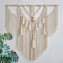 Makramee Wandbehang Boho Dream