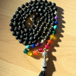 Mala Kette Buddha Energy - Meditationskette