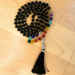 Mala Kette Buddha Energy - Meditationskette