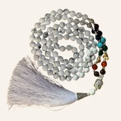 Mala Kette Buddha Energy - Meditationskette