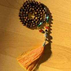 Mala Kette Buddha Energy - Meditationskette