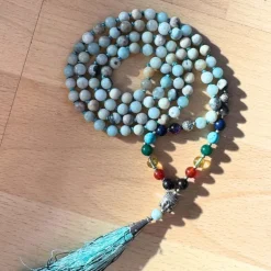 Mala Kette Buddha Energy - Meditationskette