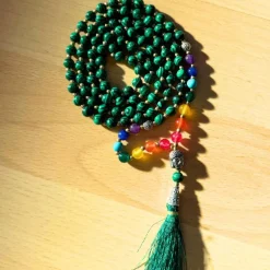 Mala Kette Buddha Energy - Meditationskette