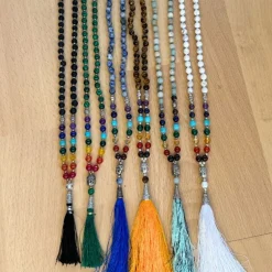 Mala Kette Buddha Energy - Meditationskette