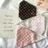 Maske aus Stoff Principessa