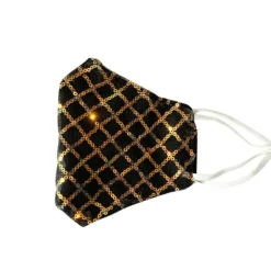 Maske aus Stoff Principessa