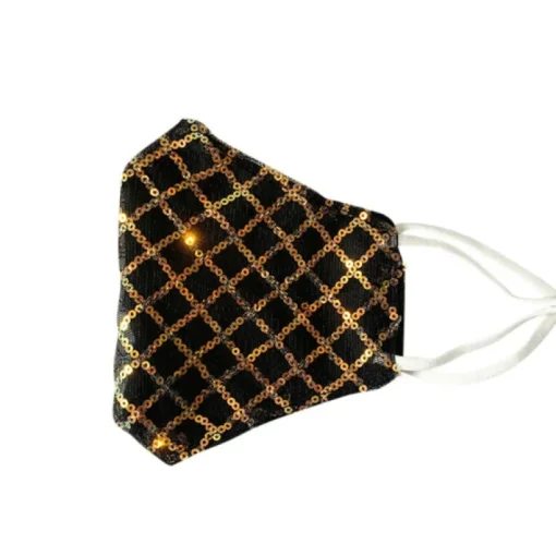 Maske aus Stoff Principessa