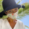 Maske Paradise Bird