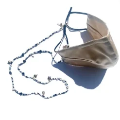 Masken- Brillenkette Borneo
