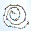 Masken- Brillenkette Happy Maui