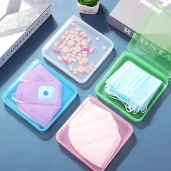 Maskenbox | Antibakterielle Box Billy