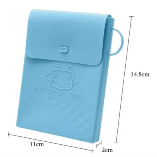 Maskenetui "personal mask"