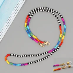 Maskenkette & Brillenkette Tahiti