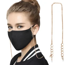 Maskenkette Brillenkette Belize