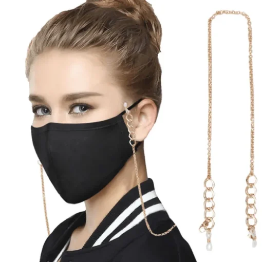 Maskenkette Brillenkette Belize