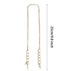 Maskenkette Brillenkette Belize