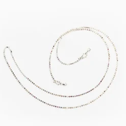 Maskenkette Glitter Lights