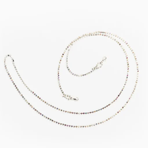 Maskenkette Glitter Lights