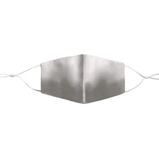 Maskenset Halsschlauch Silver Mountain