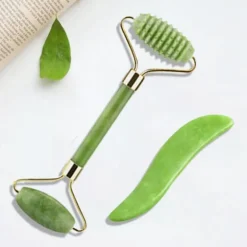 Massage Roller Gesicht Anti-Aging