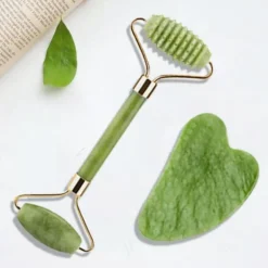 Massage Roller Gesicht Anti-Aging