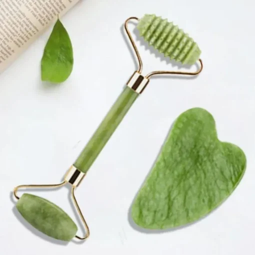 Massage Roller Gesicht Anti-Aging