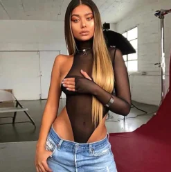 Mesh Body Brian