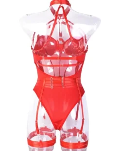 Mesh Bondage Body Cara