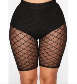 Mesh Leggings Luzia