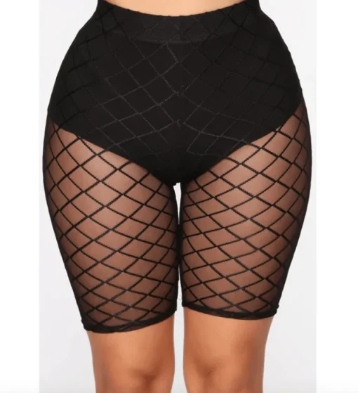 Mesh Leggings Luzia