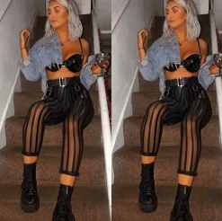 Mesh Leggings Valeria