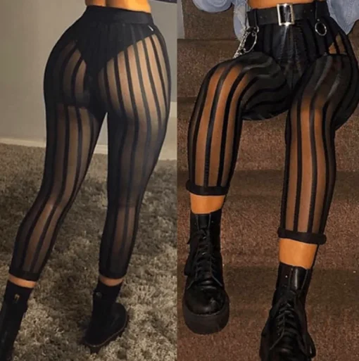 Mesh Leggings Valeria