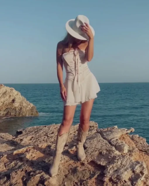 Mini Korsett Kleid Anastazie