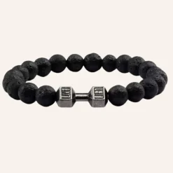 Männer Armband Barbell Fitness