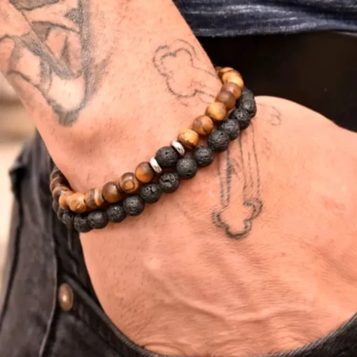 Männer Armband Set Maceo