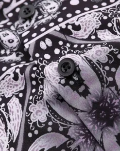Männer Boho Bluse Raffa
