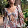 Monokini Badeanzug Fiorina