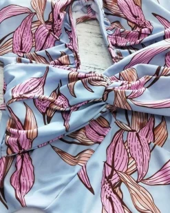 Monokini Badeanzug Fiorina