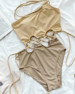Monokini Badeanzug Haley