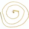 Moonci Charms Halskette | Minimalistischer Schmuck Silber 925