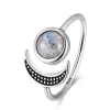 Moonshine Fingerring Silver 925